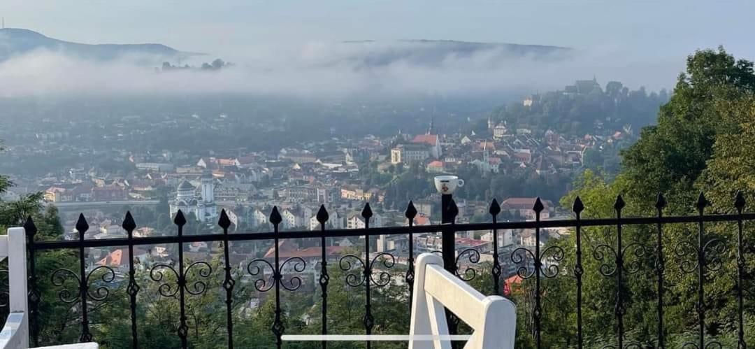 فندق فيلا فرانكا سيفِسوارا المظهر الخارجي الصورة
